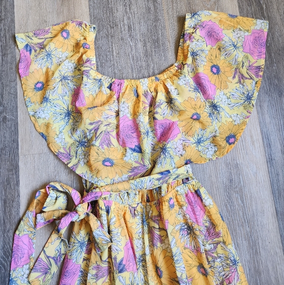 VICI OFF THE-SHOULDER MAXI DRESS - Picture 4 of 13